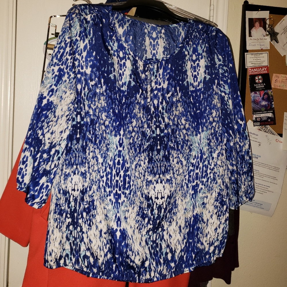 Ladies Blouse